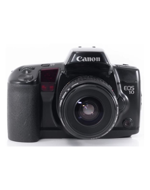 Canon EOS 10 hus Analog